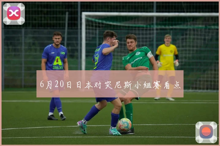6月20日日本对突尼斯小组赛看点