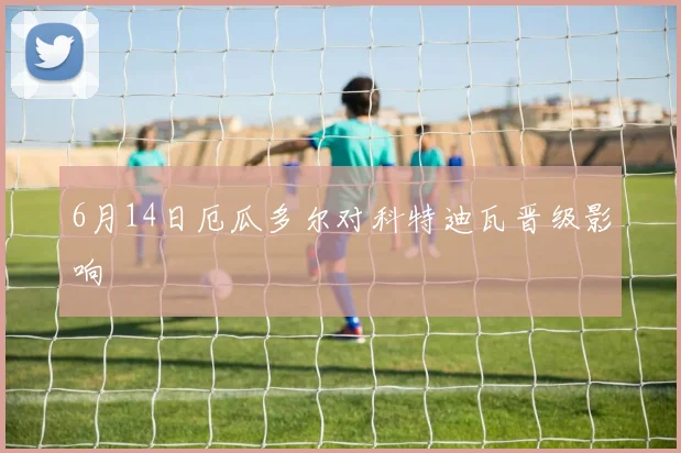 6月14日厄瓜多尔对科特迪瓦晋级影响